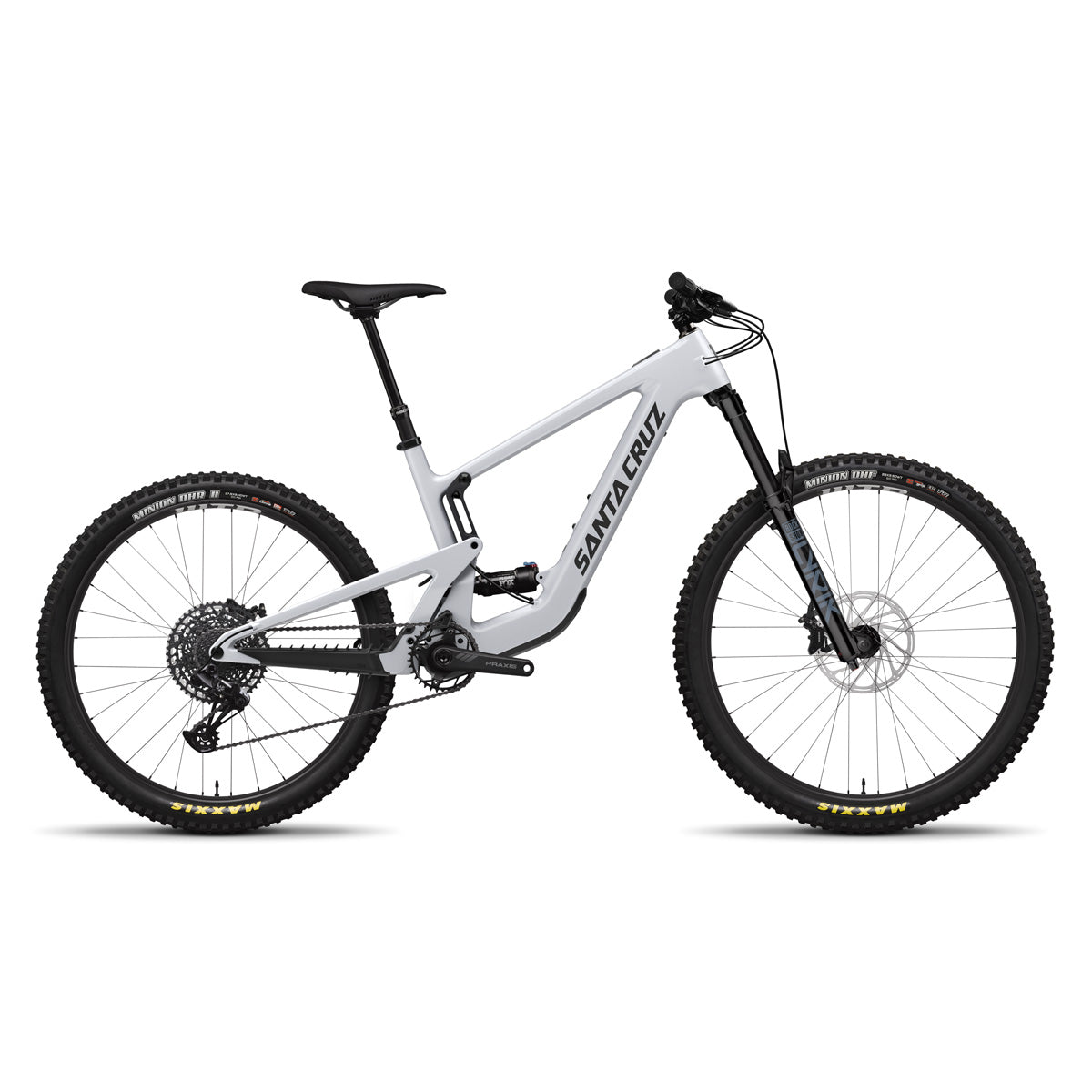 Santa Cruz Heckler SL1 C R-Kit