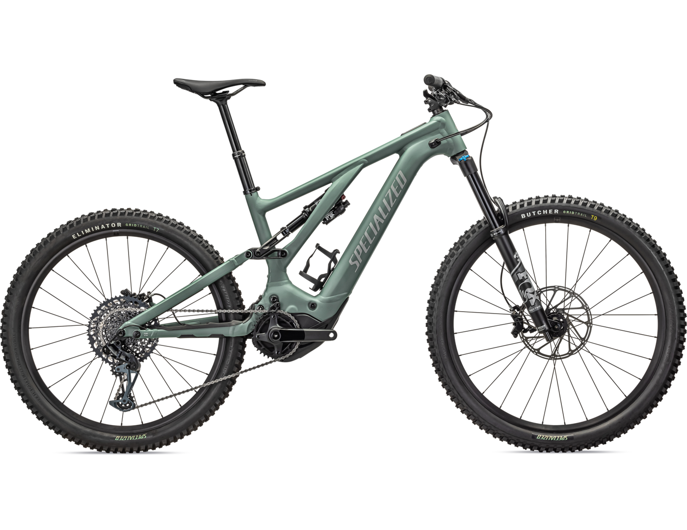 Specialized Turbo Levo Comp Alloy eMTB (2024)