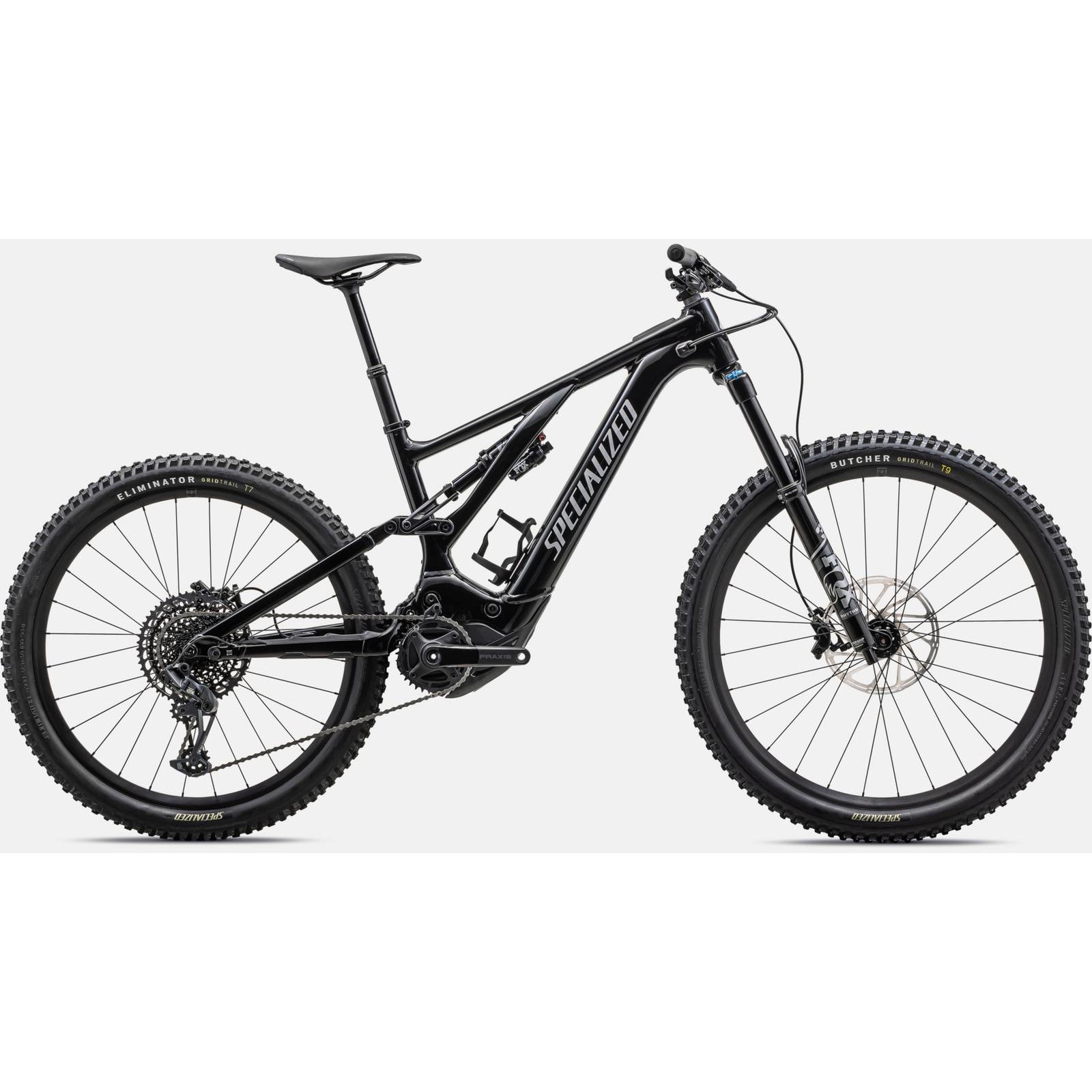 Specialized Turbo Levo Comp Alloy Electric Mountain Bike (2023)