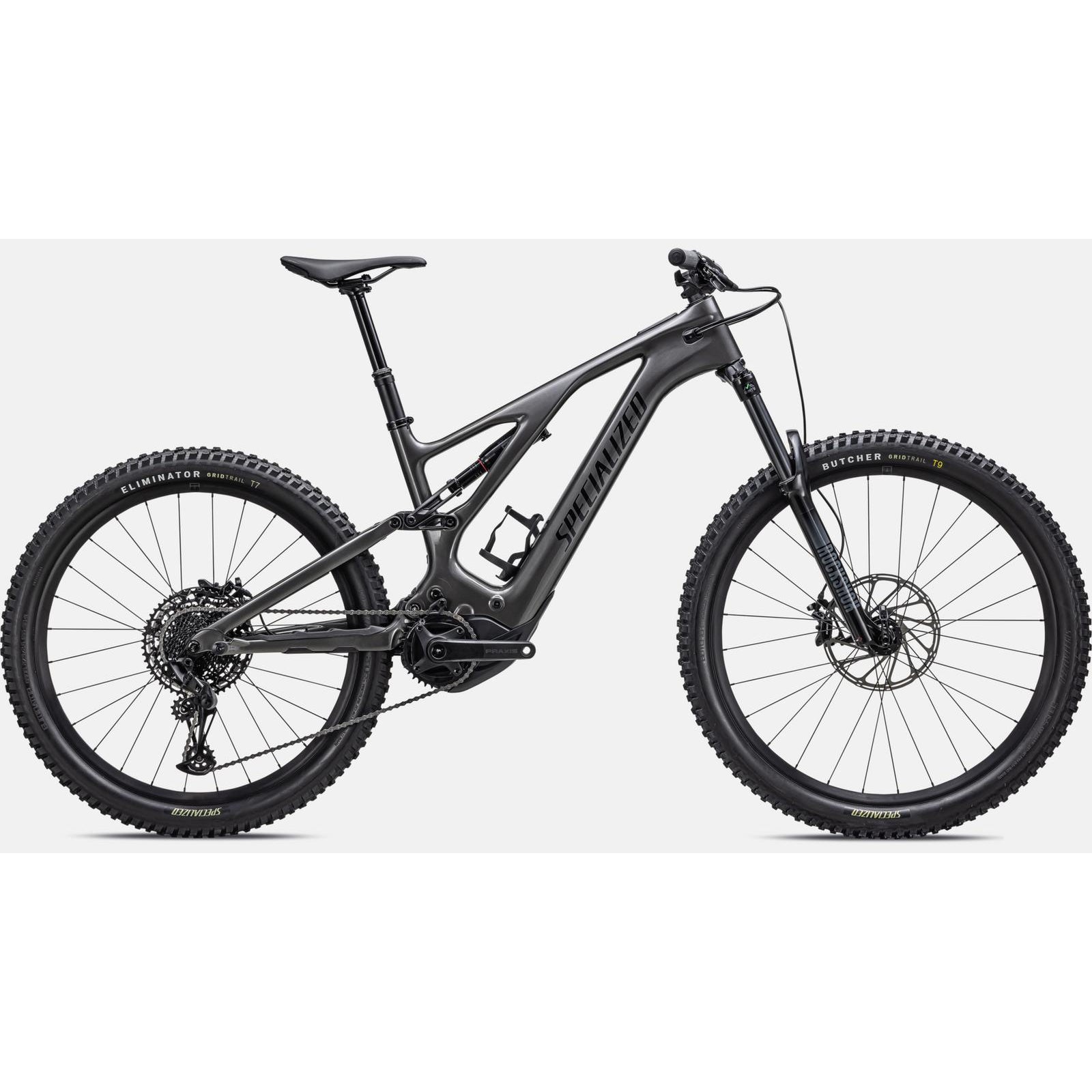 Specialized Turbo Levo Carbon Electric Mountain Bike